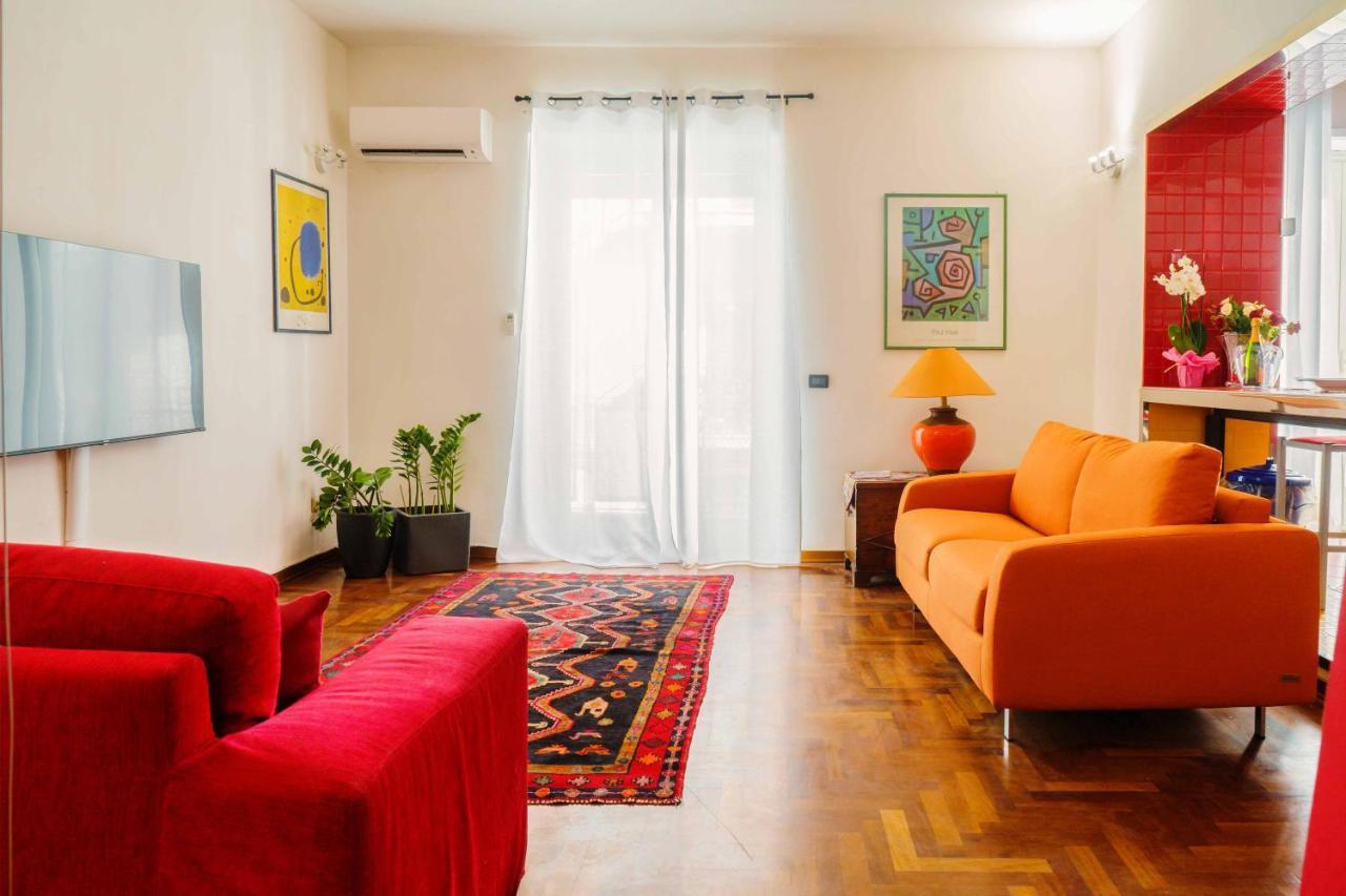 Amocatania Apartment エクステリア 写真