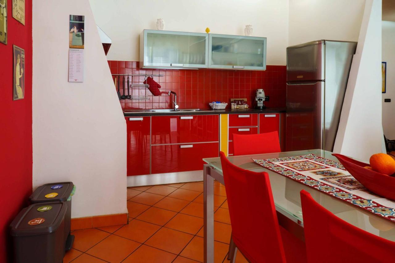 Amocatania Apartment エクステリア 写真