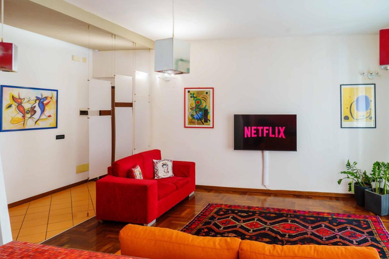 Amocatania Apartment エクステリア 写真
