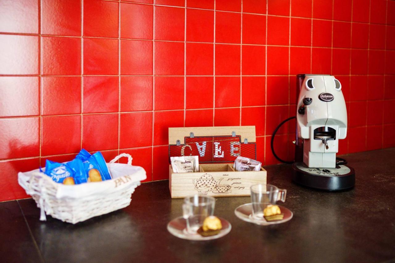 Amocatania Apartment エクステリア 写真