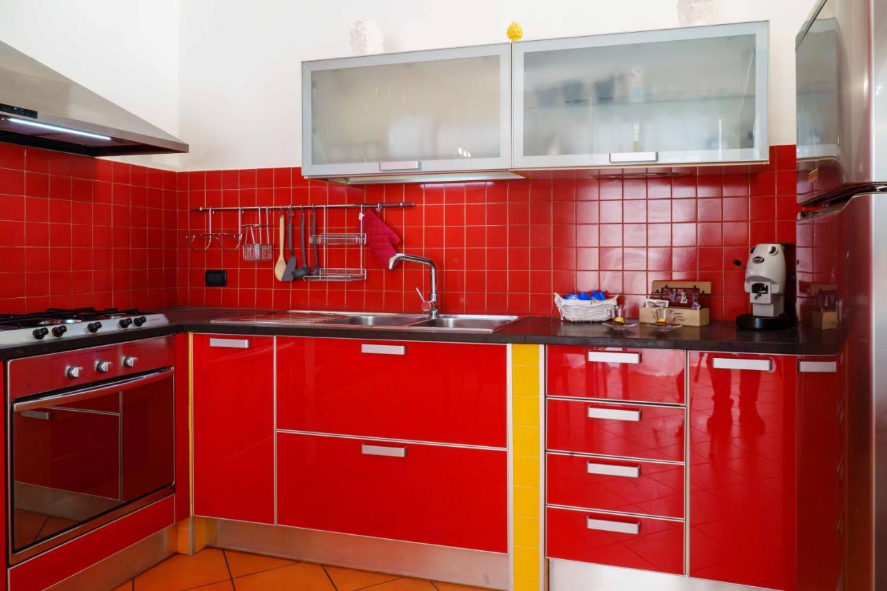 Amocatania Apartment エクステリア 写真