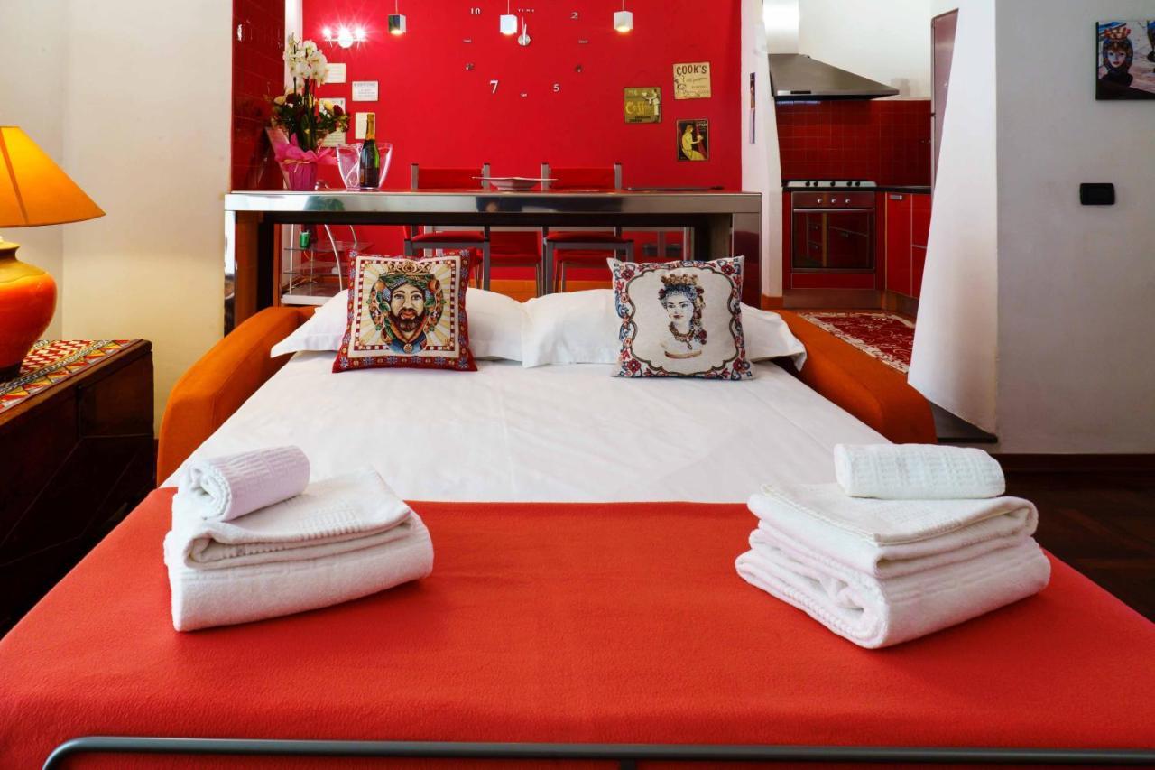 Amocatania Apartment エクステリア 写真