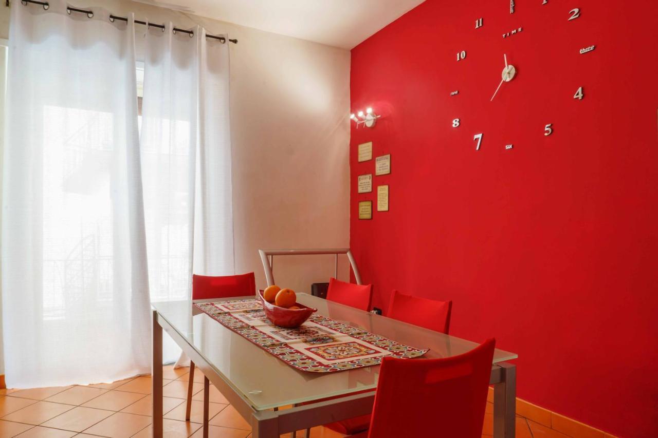 Amocatania Apartment エクステリア 写真