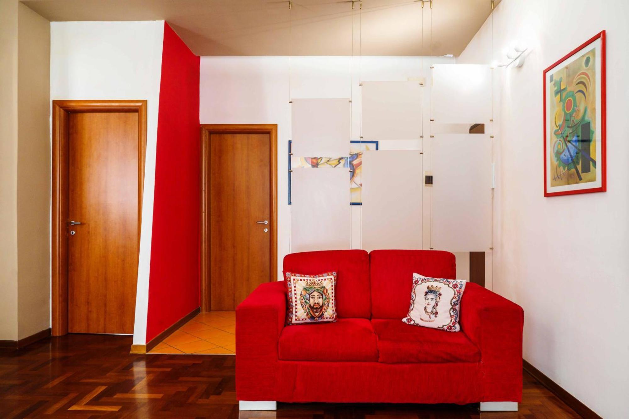 Amocatania Apartment エクステリア 写真