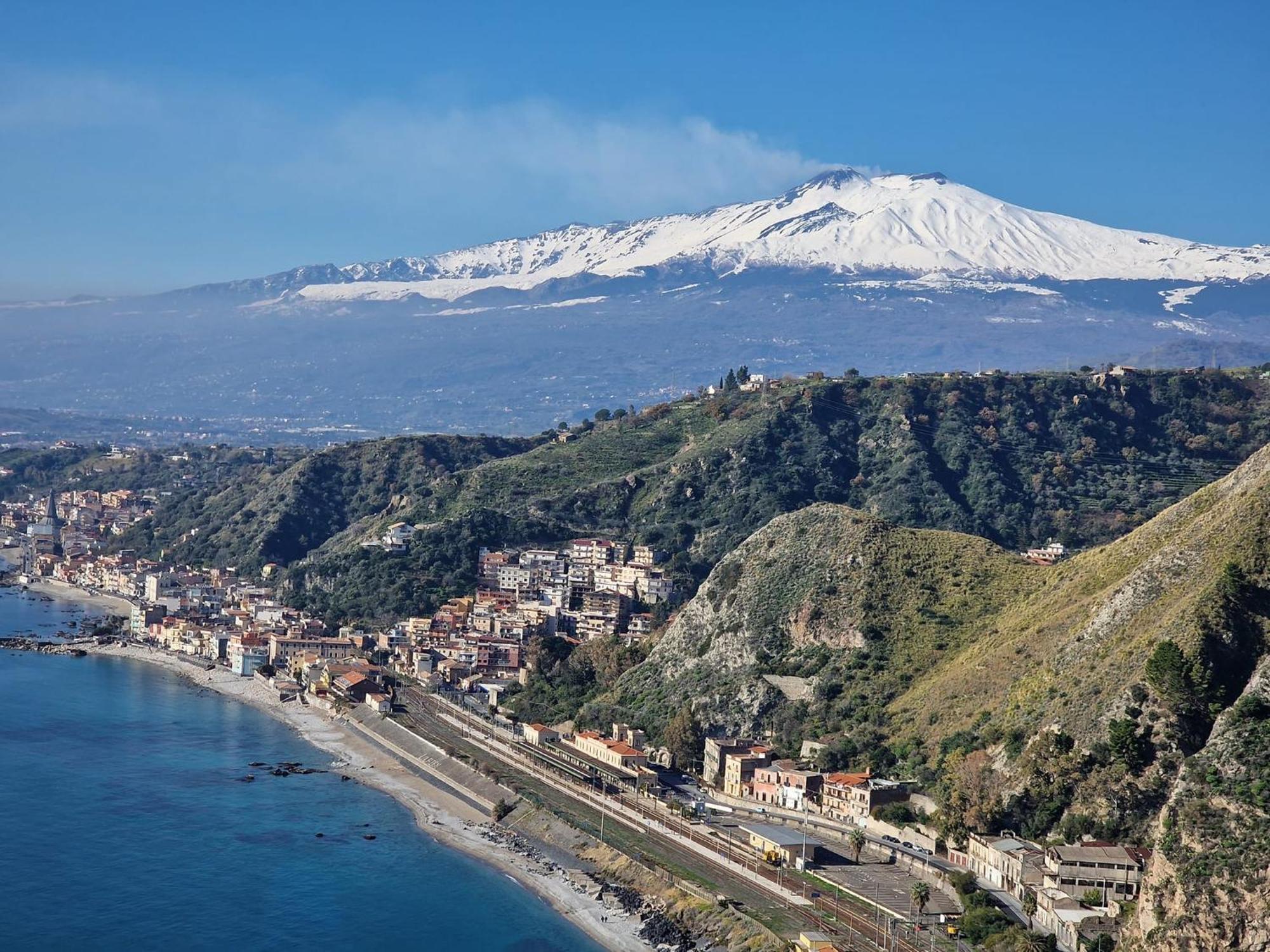 Amocatania Apartment エクステリア 写真